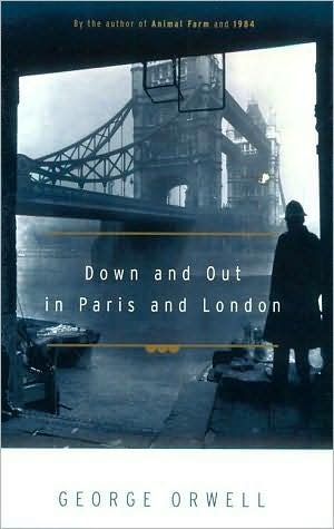 Book Down and Out in Paris and London free