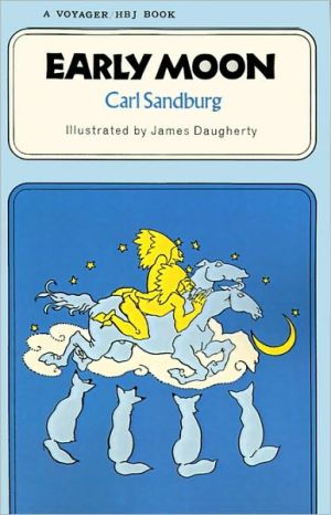 Book Early Moon (Voyager/HBJ Book) free