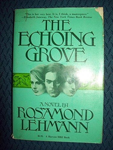 Book The Echoing Grove free