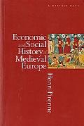 Book Economic and Social History of Medieval Europe (Harvest Book) free
