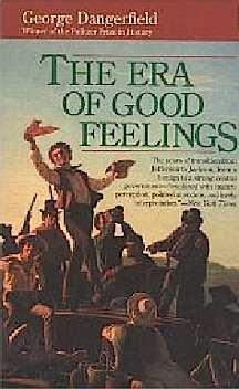 Book The Era of Good Feelings free