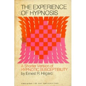 Book The Experience of Hypnosis (Harbinger Books) free