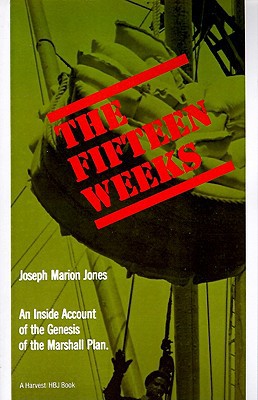 Book The Fifteen Weeks free