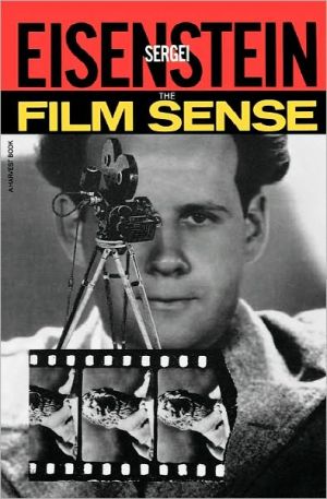 Book The Film Sense (A Harvest Book) free