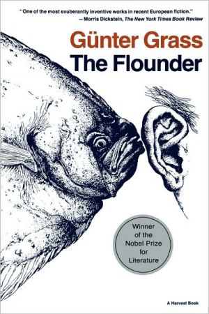 Book The Flounder (Helen & Kurt Wolff Book) free
