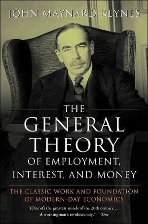 Book The General Theory of Employment, Interest, and Money free