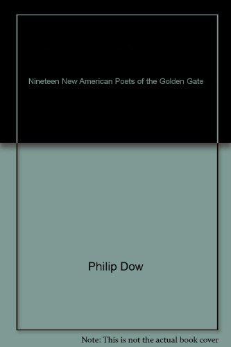Book 19 New American Poets of the Golden Gate free