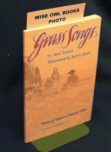 Book Grass Songs free