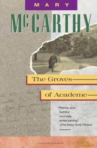 Book The Groves of Academe free