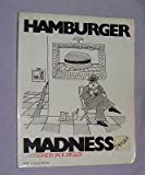 Book Hamburger madness: Cartoons (A Harvest/HBJ book) free