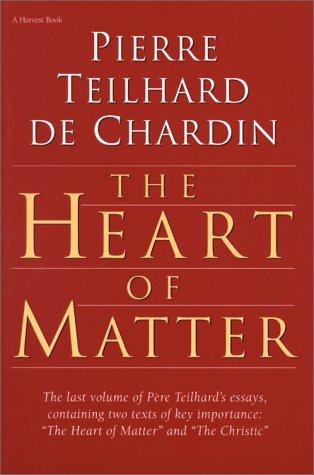 Book The Heart of Matter free