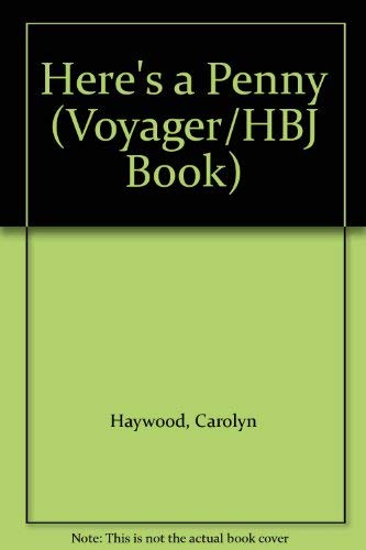 Book Here's a Penny (Voyager/Hbj Book) free