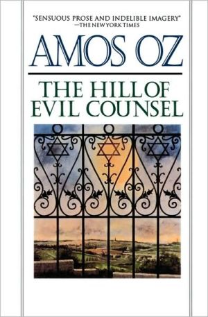 Book The Hill of Evil Counsel free