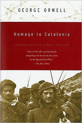 Book Homage to Catalonia free