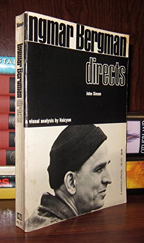 Book Ingmar Bergman directs (A Harvest special, HB 275) free