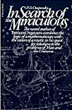 Book In Search of the Miraculous: Fragments of an Unknown Teaching (Harvest Book) free