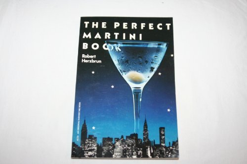 Book The Perfect Martini Book (Harvest/HBJ Book) free