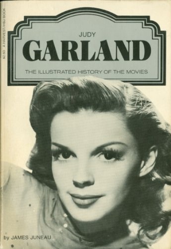 Book Judy Garland (Illustrated History of the Movies) free