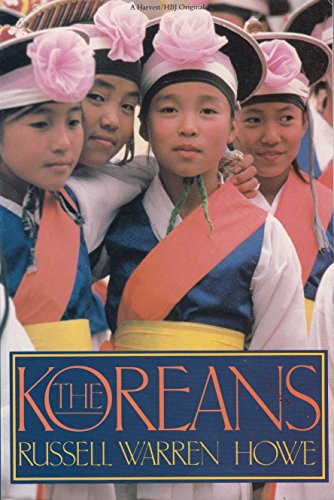 Book The Koreans: Passion and Grace free
