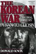 Book The Korean War: Pusan to Chosin: An Oral History free