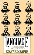 Book Language: An Introduction to the Study of Speech free