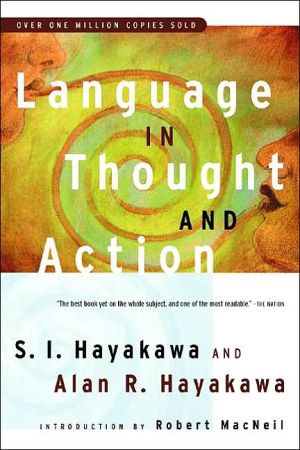 Book Language in Thought and Action: Fifth Edition free