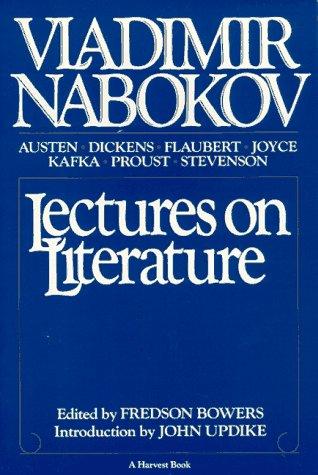 Book Lectures on Literature free