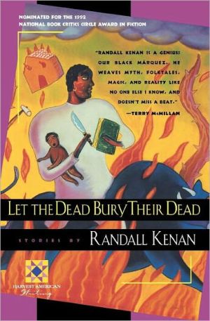 Book Let the Dead Bury Their Dead (Harvest American Writing) free