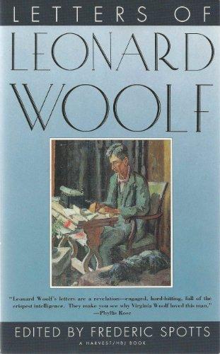 Book Letters of Leonard Woolf free