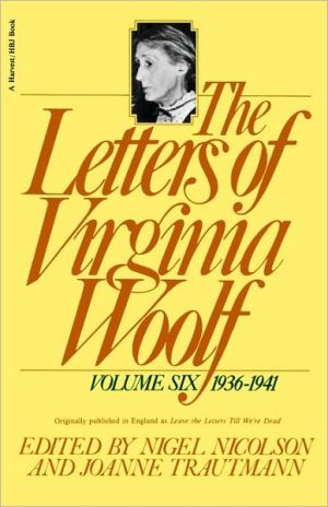 Book The Letters of Virginia Woolf : Vol. 6 free