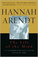 Book The Life of the Mind (Harvest/HBJ Book) (Vols 1&2) free