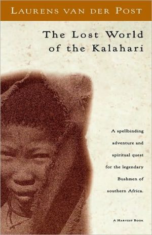 Book The Lost World of the Kalahari free