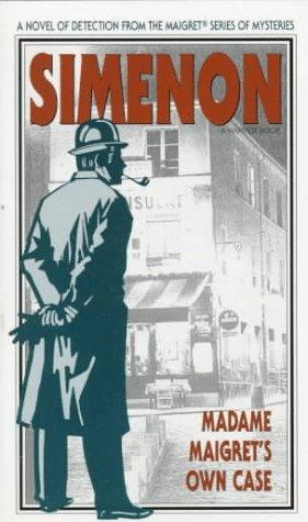 Book Madame Maigret's Own Case free