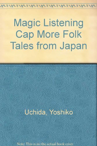 Book Magic Listening Cap More Folk Tales from Japan (Voyager/HBJ Book) free