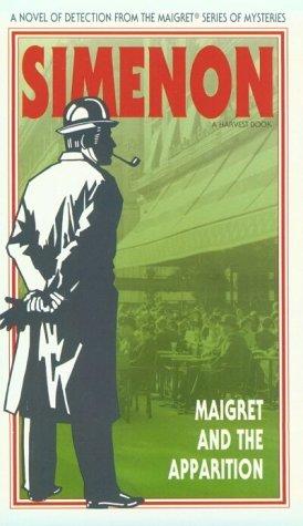 Book Maigret and the Apparition (Harvest/HBJ Book) free