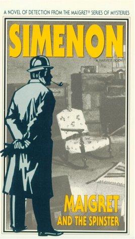 Book Maigret and the Spinster free