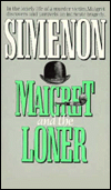 Book Maigret and the Loner (English and French Edition) free