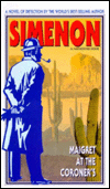 Book Maigret at the Coroner's free