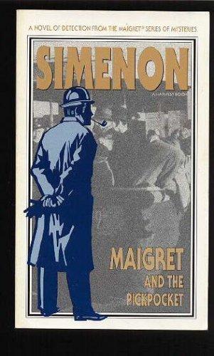Book Maigret and the Pickpocket (English and French Edition) free