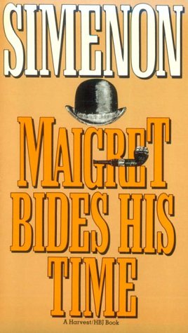 Book Maigret Bides His Time (English and French Edition) free