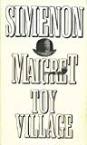 Book Maigret and the Toy Village free