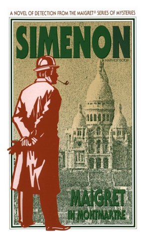 Book Maigret in Montmartre (English and French Edition) free