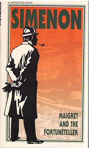Book Maigret and the Fortuneteller free