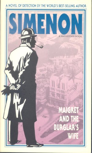 Book Maigret and the Burglar's Wife free