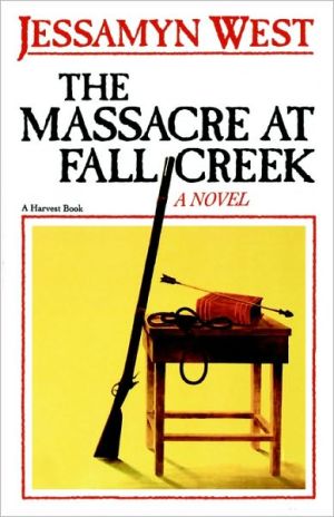 Book The Massacre at Fall Creek free