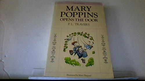 Book Mary Poppins Opens the Door (A Voyager book ; AVB 103) free
