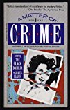 Book Matter of Crime- Volume 1 free