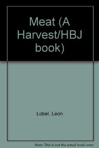 Book Meat (Harvest/HBJ Book) free
