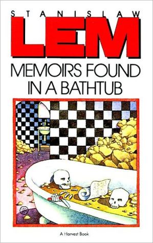 Book Memoirs Found in a Bathtub free