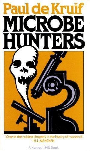 Book Microbe Hunters free